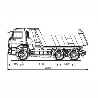 Ремонт МОД 65115