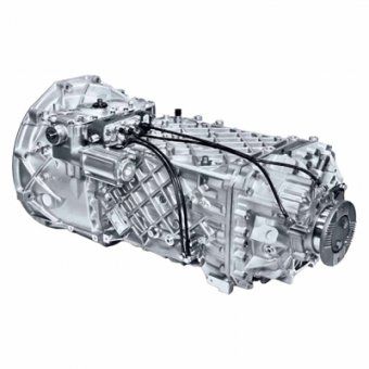 Ремонт КПП ZF